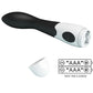 PRETTY LOVE - Bishop G-Spot Vibrator 30 Modes Zwart