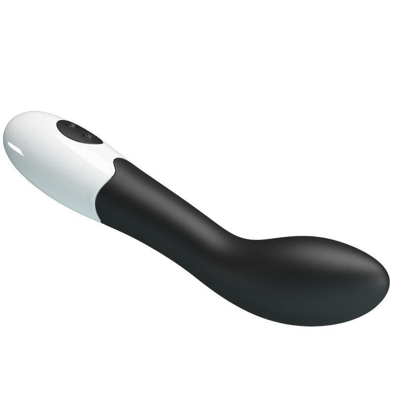 PRETTY LOVE - Bishop G-Spot Vibrator 30 Modes Zwart