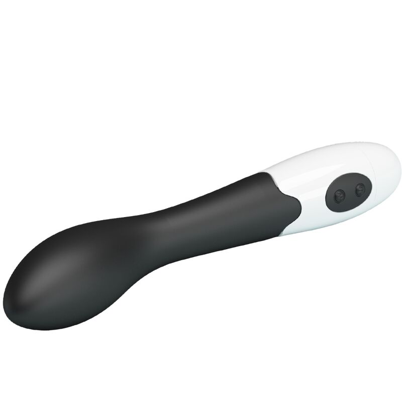 PRETTY LOVE - Bishop G-Spot Vibrator 30 Modes Zwart