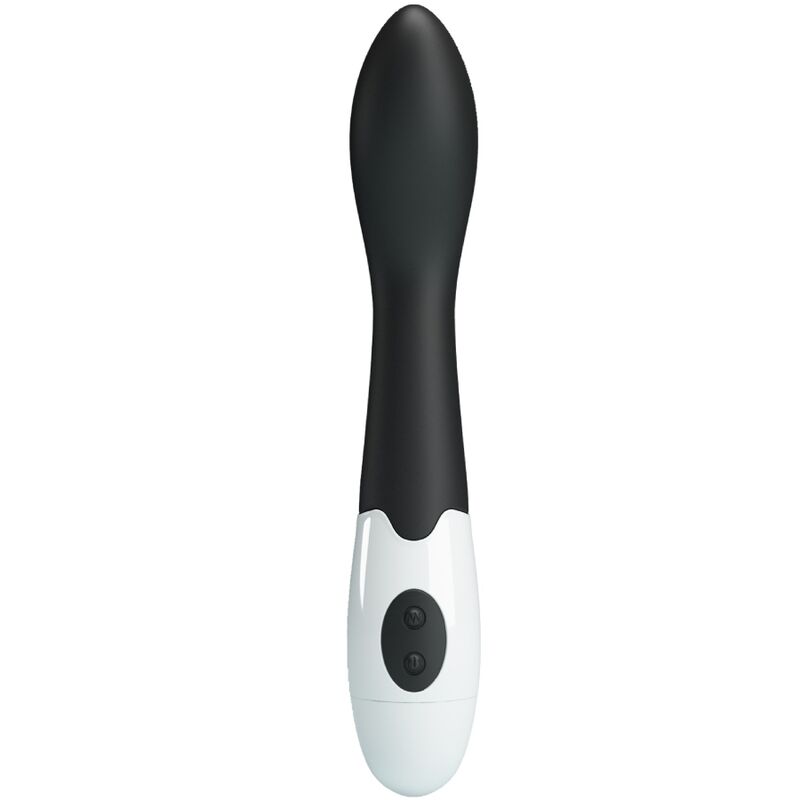 PRETTY LOVE - Bishop G-Spot Vibrator 30 Modes Zwart