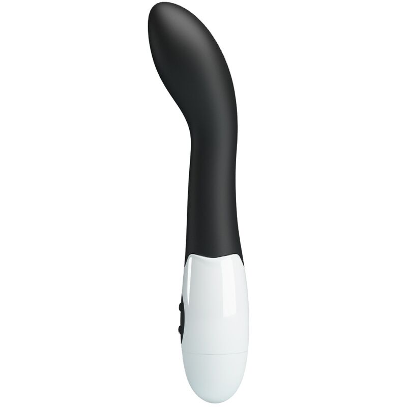 PRETTY LOVE - Bishop G-Spot Vibrator 30 Modes Zwart