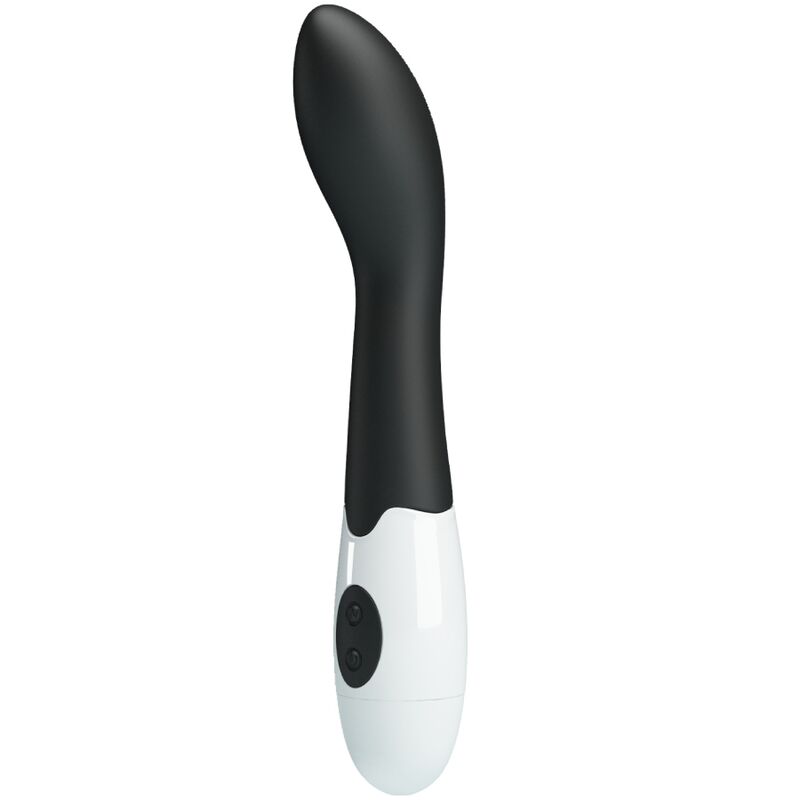 PRETTY LOVE - Bishop G-Spot Vibrator 30 Modes Zwart