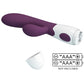 PRETTY LOVE - Alvis Rabbit Vibrator & Purple G-Spot