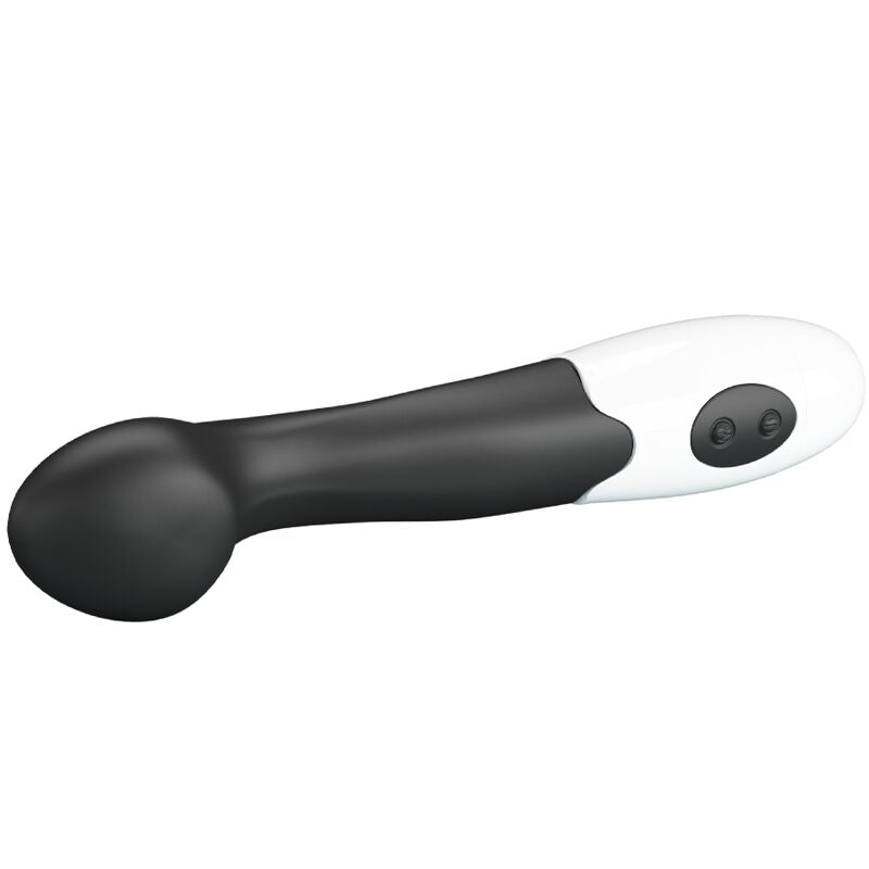 PRETTY LOVE - Charles G-Spot Vibrator 30 Modes Black