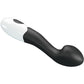 PRETTY LOVE - Charles G-Spot Vibrator 30 Modes Black
