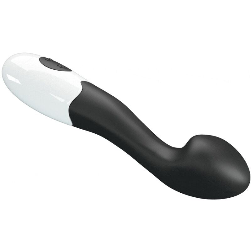 PRETTY LOVE - Charles G-Spot Vibrator 30 Modes Black