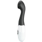 PRETTY LOVE - Charles G-Spot Vibrator 30 Modes Black