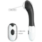 PRETTY LOVE - Elemental G-Spot Vibrator 30 Modes Black