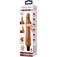 PRETTY LOVE - Alfredo Realistic Vibrator 21.5 Cm -O- 4 Cm