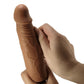 PRETTY LOVE - Waldorf Realistic Vibrator 18 Cm -O- 4 Cm