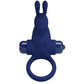 PRETTY LOVE - Jiro Rabbit Ring With Vibration Blue