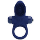 PRETTY LOVE - Palle Ring With Vibration Blue