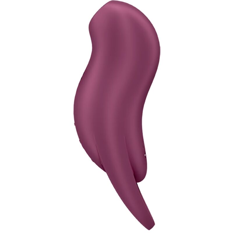 Satisfyer - Pocket Pro 1 Clitoris Stimulator Granaat