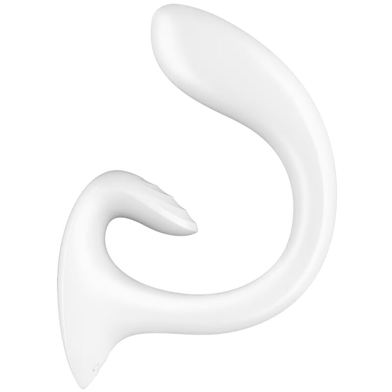 Satisfyer - G Voor Godin 1 Witte Konijn Vibrator