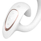 Satisfyer - G Voor Godin 1 Witte Konijn Vibrator
