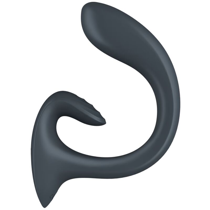 Satisfyer - G Voor Godin 1 Donkergrijze Konijnenvibrator