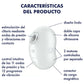 Satisfyer - Schattige Ghost Vibrator Lay-On Wit