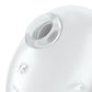 Satisfyer - Schattige Ghost Vibrator Lay-On Wit