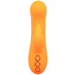 CalExotics - Montecito Muse Vibrator Rabbit Orange By California Dreaming
