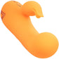 CalExotics - Montecito Muse Vibrator Rabbit Orange By California Dreaming