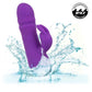 CalExotics - Manhattan Beach Marvel Vibrator Rabbit Purple By California Dreaming