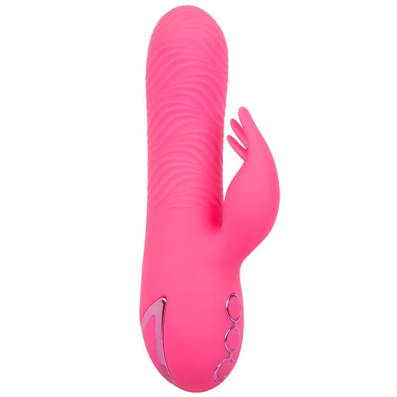 CalExotics - Sacramento Sweetie Vibrator Rabbit Pink By California Dreaming