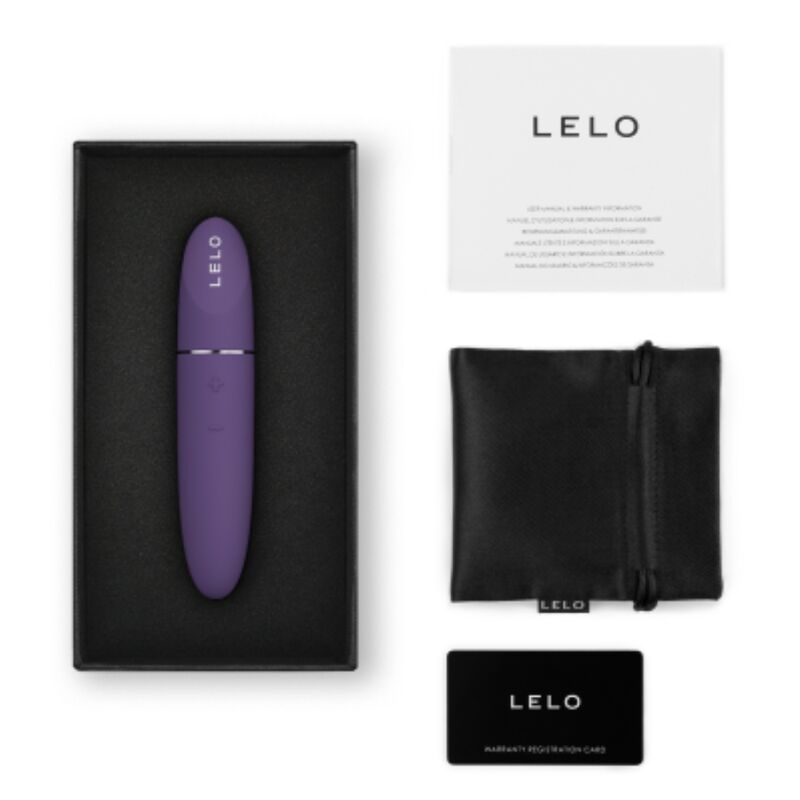 LELO - Mia 3 Persoonlijke Vibrator Paars
