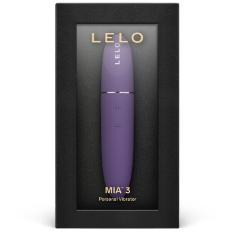 LELO - Mia 3 Personal Vibrator Purple