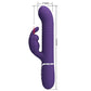 PRETTY LOVE - Coale Rabbit Vibrator 4 In 1 Purple
