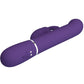 PRETTY LOVE - Coale Rabbit Vibrator 4 In 1 Purple