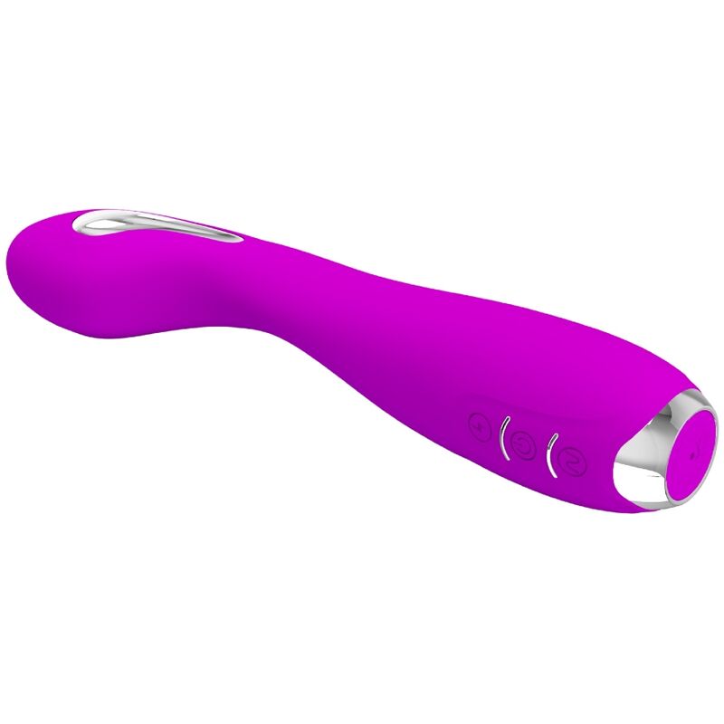 PRETTY LOVE - Hector Electroshock Vibrator Free APP Violet