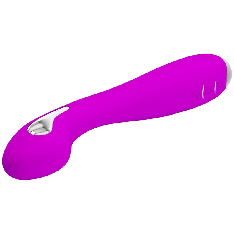 PRETTY LOVE - Hector Electroshock Vibrator Free APP Violet