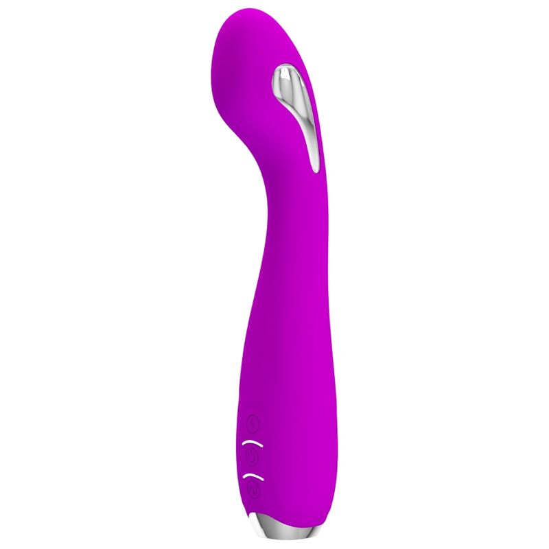 PRETTY LOVE - Hector Electroshock Vibrator Free APP Violet