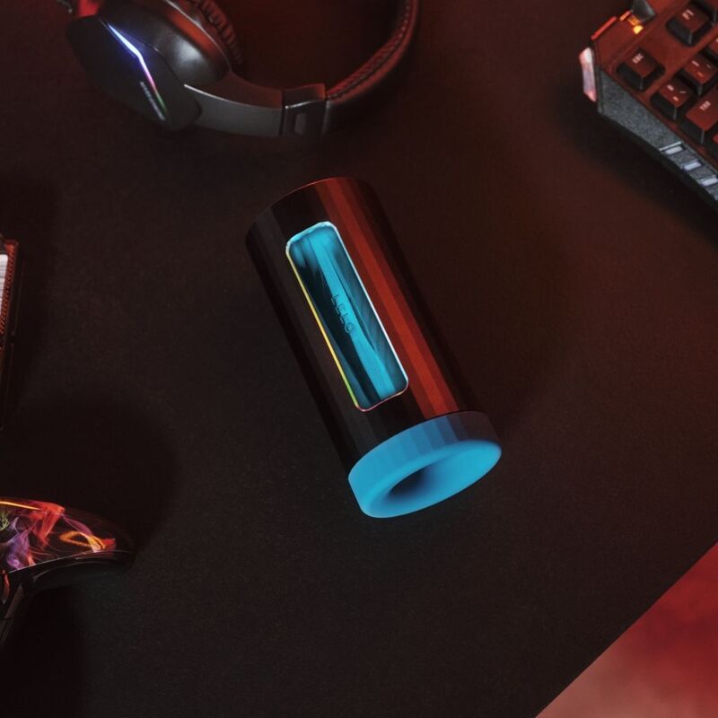 LELO - F1S V3 Male Masturbator Teal
