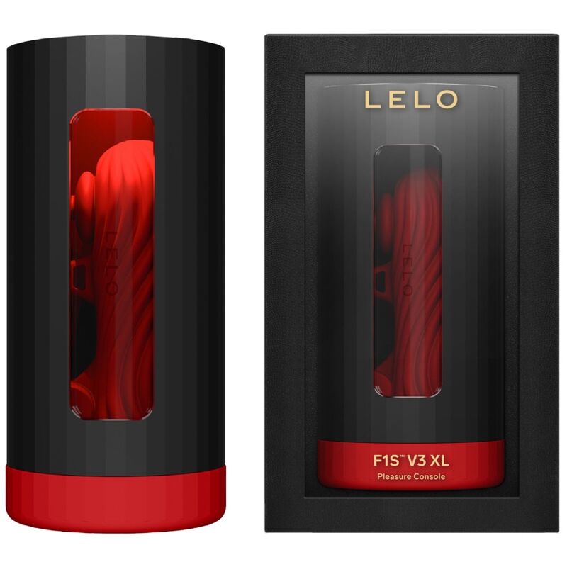 LELO - F1S V3 Male Masturbator Rood Xl