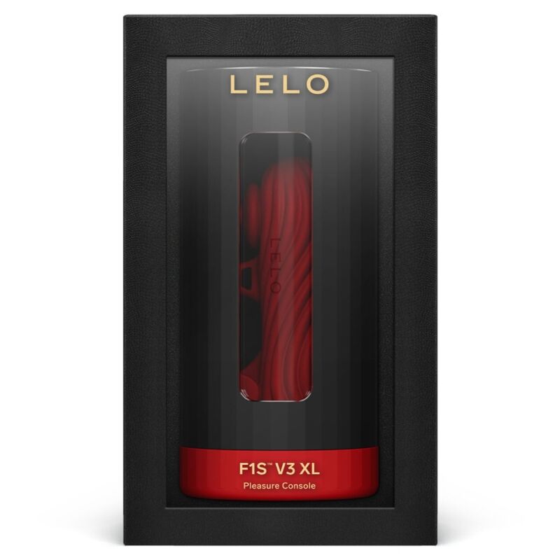 LELO - F1S V3 Male Masturbator Rood Xl