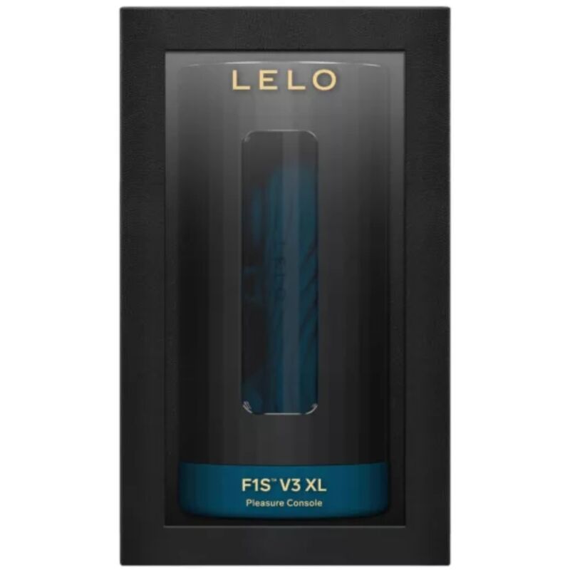 LELO - F1S V3 Male Masturbator Teal Xl