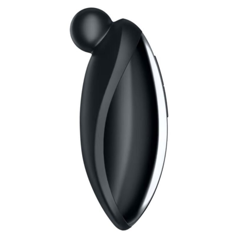 Satisfyer - Spot on 2 Lay-On Vibrator Black