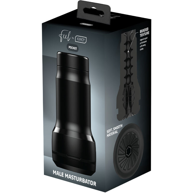 Kiiroo - Feel Pocket Mannelijke Masturbator Pocket