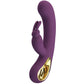 PRETTY LOVE - Liam Rabbit Vibrator & G Spot Stimulator Purple