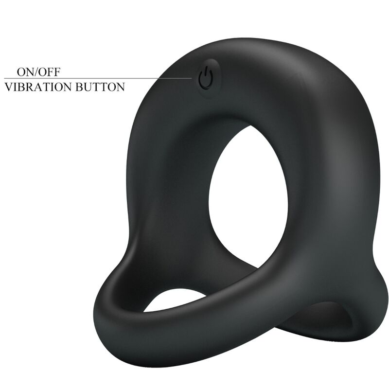 PRETTY LOVE - Elliott  Zwart Vibrator Ring