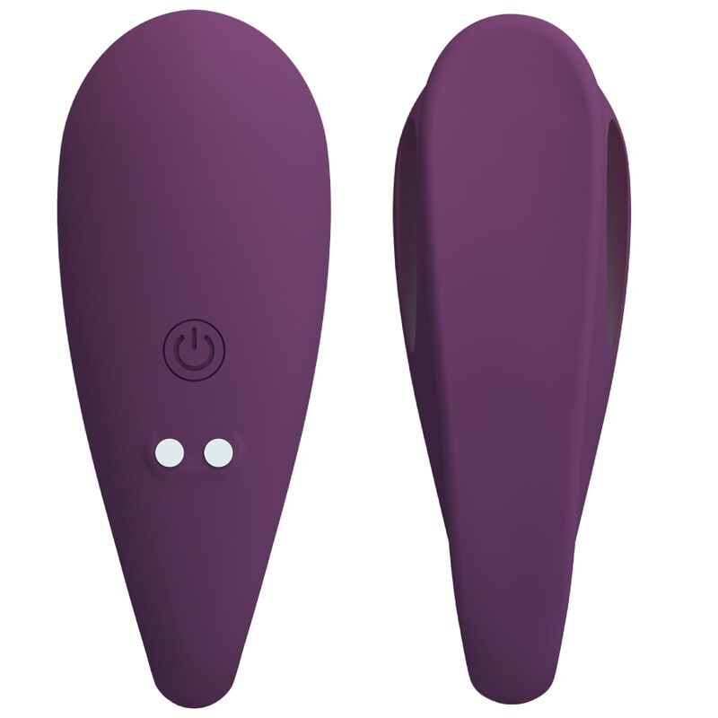 PRETTY LOVE - Aari Purple Clitoral Massager Free APP