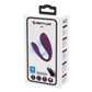 PRETTY LOVE - Aari Purple Clitoral Massager Free APP
