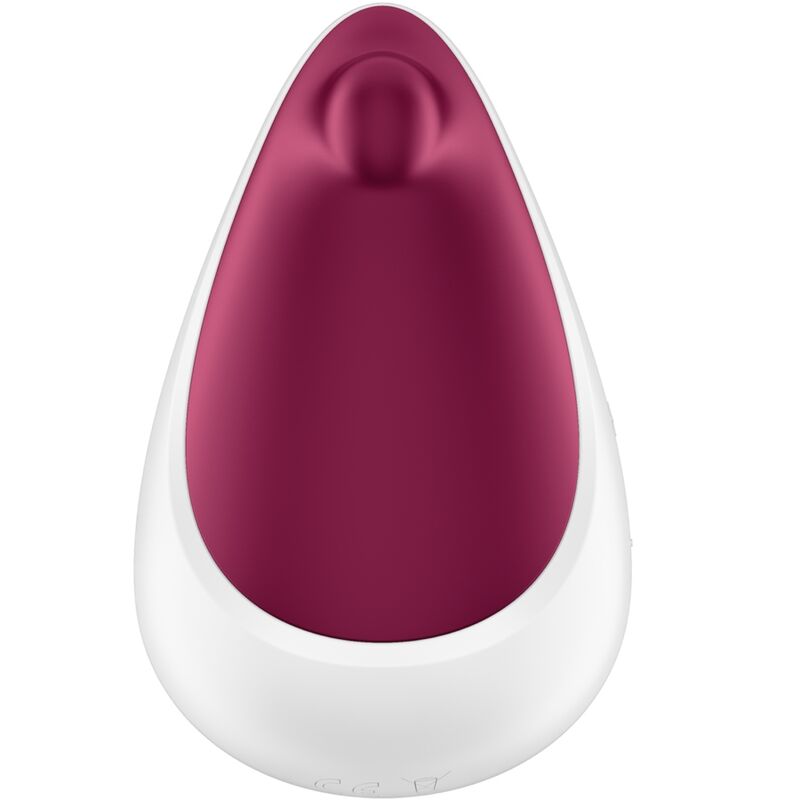 Satisfyer - Spot on 3 Clitoris Stimulator Berry