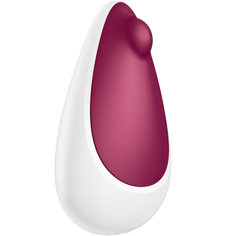 Satisfyer - Spot on 3 Clitoris Stimulator Berry