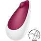 Satisfyer - Spot on 3 Clitoris Stimulator Berry