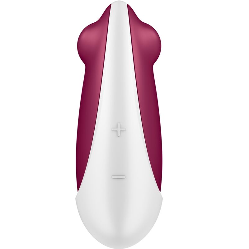 Satisfyer - Spot on 3 Clitoris Stimulator Berry