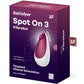 Satisfyer - Spot on 3 Clitoris Stimulator Berry