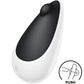 Satisfyer - Spot on 3 Clitoris Stimulator Black