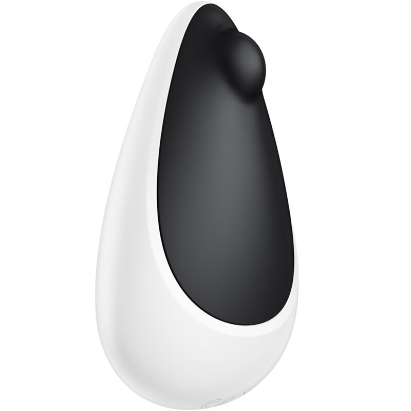 Satisfyer - Spot on 3 Clitoris Stimulator Black